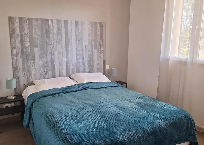Rondinara Porto-vecchio 公寓