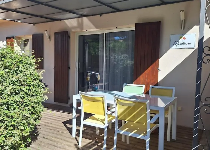 Rondinara Porto-vecchio 公寓