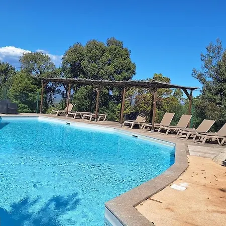 Апартаменты Rondinara Porto-vecchio