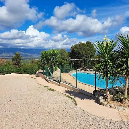 Rondinara Porto-vecchio Апартаменты *