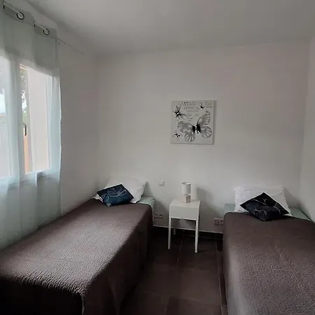 Rondinara Porto-vecchio Апартаменты