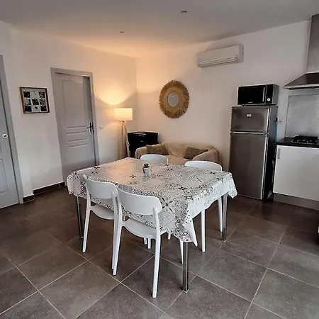 Rondinara Porto-vecchio Апартаменты