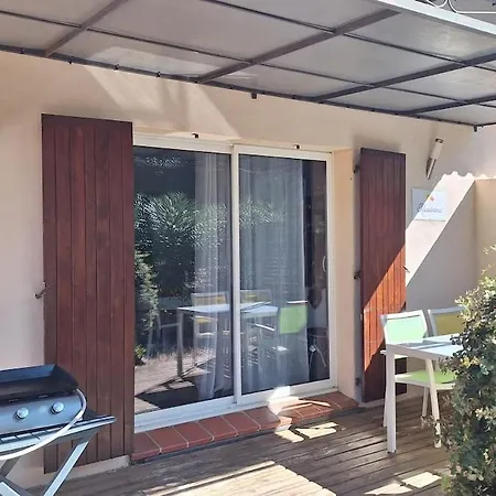 Апартаменты Rondinara Porto-vecchio *