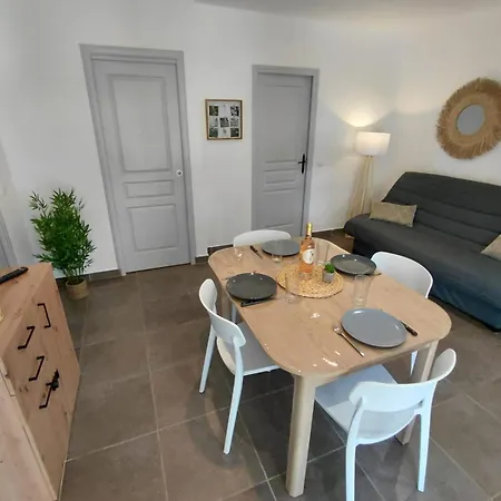 Апартаменты Rondinara Porto-vecchio