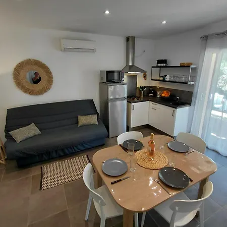 Апартаменты Rondinara Porto-vecchio Сотта