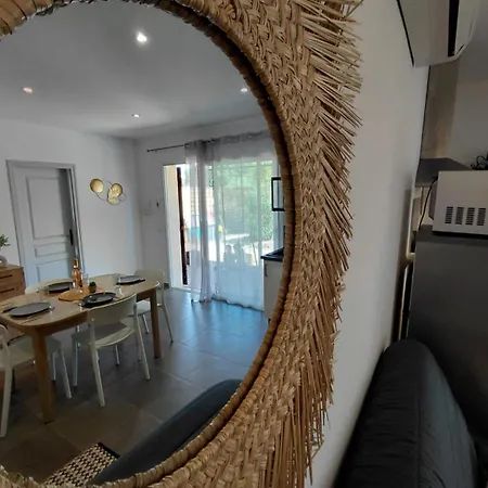 Апартаменты Rondinara Porto-vecchio Сотта