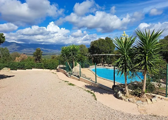 Rondinara Porto-vecchio Apartment *