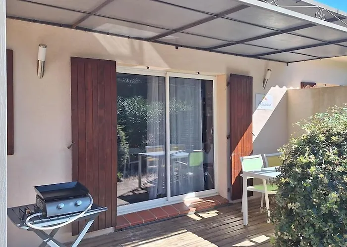 Apartmán Rondinara Porto-vecchio *
